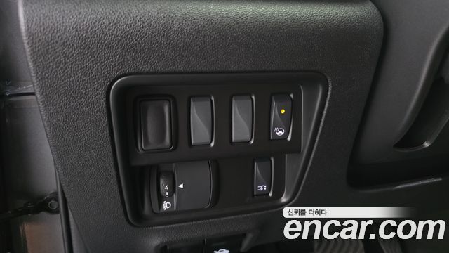 Renault Korea QM6 2.0 LPe RE 2WD 2024 — фото 18