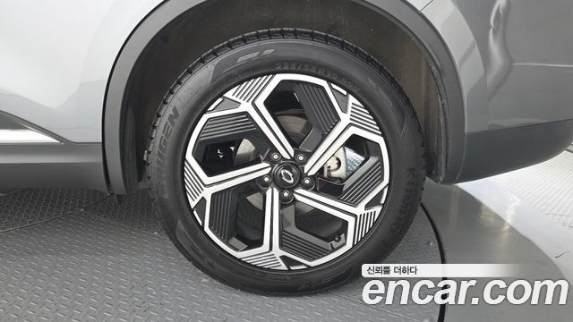 Renault Korea QM6 2.0 LPe RE 2WD 2024 — фото 21
