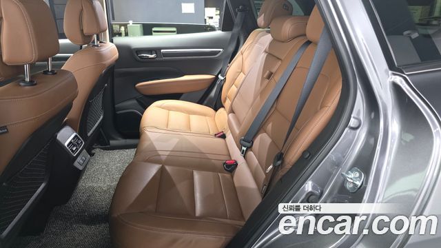 Renault Korea QM6 2.0 LPe RE 2WD 2024 — фото 26