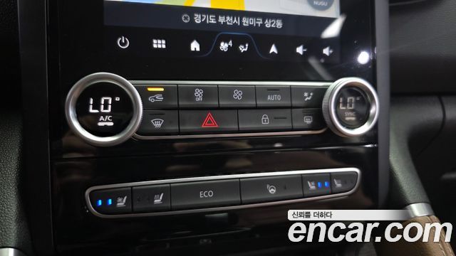 Renault Korea QM6 2.0 LPe RE 2WD 2024 — фото 28
