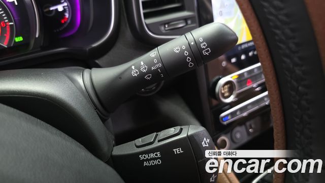 Renault Korea QM6 2.0 LPe RE 2WD 2024 — фото 32