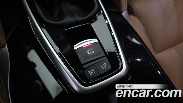 Renault Korea QM6 2.0 LPe RE 2WD 2024 — фото 33