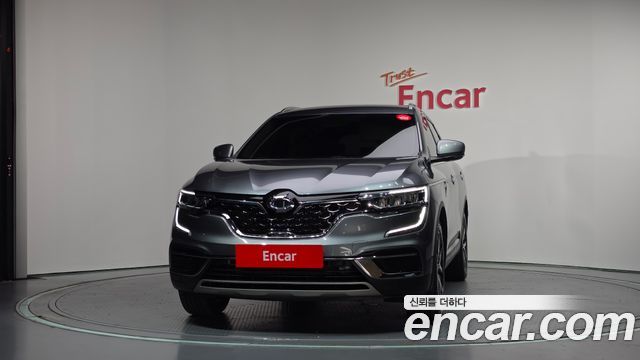 Renault Korea QM6 2.0 GDe RE Signature 2WD 2022 — фото 3