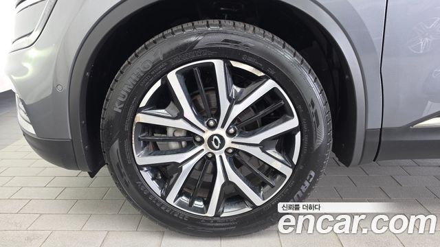 Renault Korea QM6 2.0 GDe RE Signature 2WD 2022 — фото 5