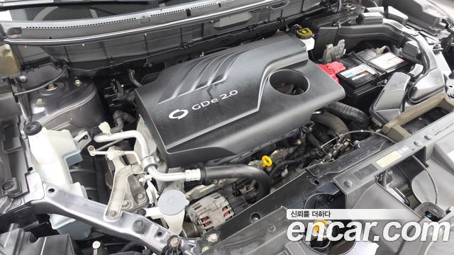 Renault Korea QM6 2.0 GDe RE Signature 2WD 2022 — фото 6