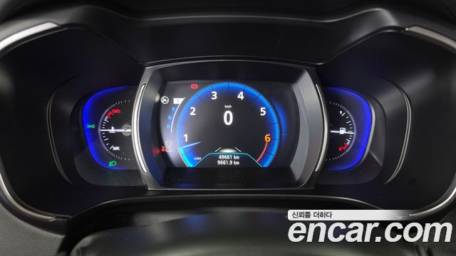 Renault Korea QM6 2.0 GDe RE Signature 2WD 2022 — фото 8