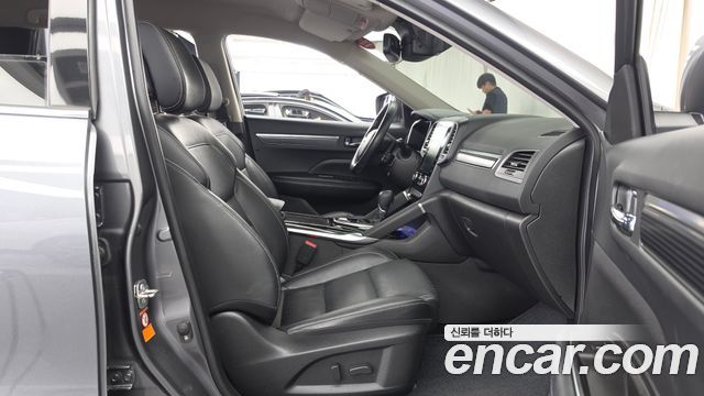 Renault Korea QM6 2.0 GDe RE Signature 2WD 2022 — фото 11