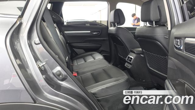 Renault Korea QM6 2.0 GDe RE Signature 2WD 2022 — фото 12