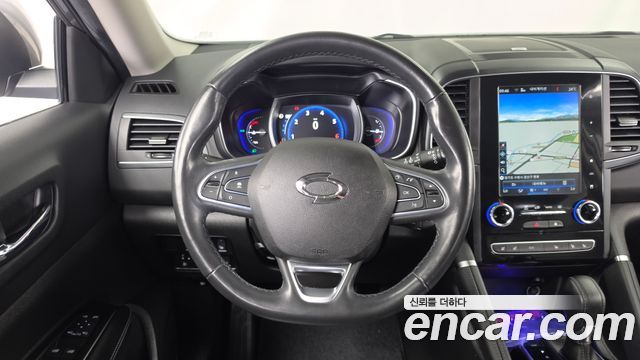 Renault Korea QM6 2.0 GDe RE Signature 2WD 2022 — фото 13
