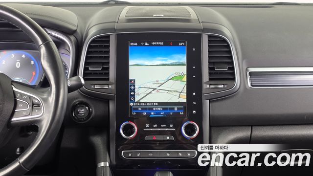 Renault Korea QM6 2.0 GDe RE Signature 2WD 2022 — фото 14