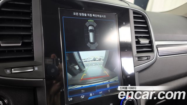 Renault Korea QM6 2.0 GDe RE Signature 2WD 2022 — фото 15