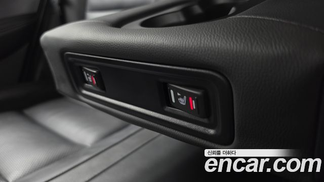 Renault Korea QM6 2.0 GDe RE Signature 2WD 2022 — фото 19