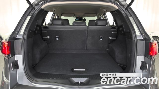 Renault Korea QM6 2.0 GDe RE Signature 2WD 2022 — фото 20