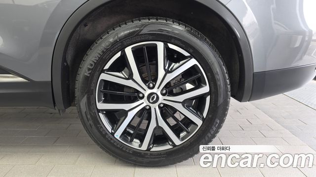 Renault Korea QM6 2.0 GDe RE Signature 2WD 2022 — фото 21