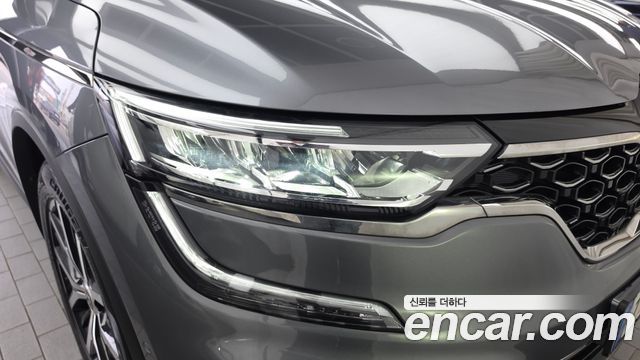 Renault Korea QM6 2.0 GDe RE Signature 2WD 2022 — фото 22