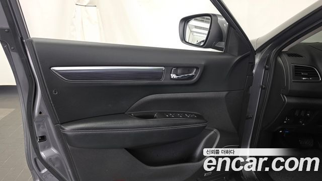 Renault Korea QM6 2.0 GDe RE Signature 2WD 2022 — фото 24