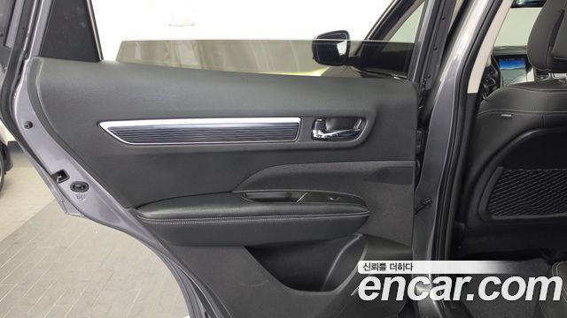 Renault Korea QM6 2.0 GDe RE Signature 2WD 2022 — фото 25