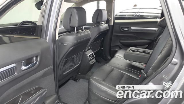 Renault Korea QM6 2.0 GDe RE Signature 2WD 2022 — фото 26