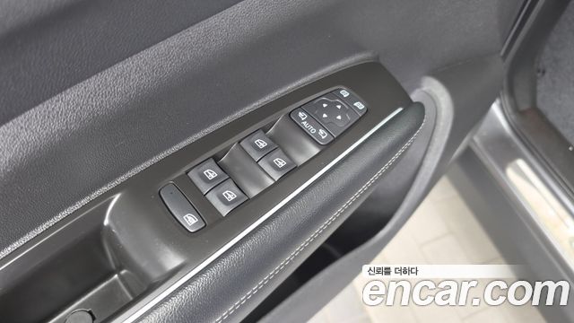 Renault Korea QM6 2.0 GDe RE Signature 2WD 2022 — фото 27