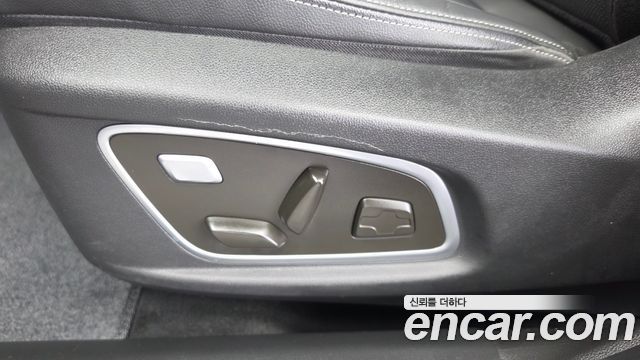 Renault Korea QM6 2.0 GDe RE Signature 2WD 2022 — фото 32