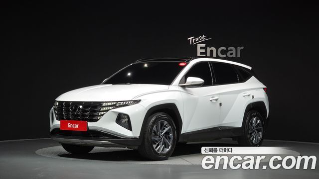 Hyundai Tucson Hybrid (NX4) Inspiration 2WD 2022 — фото 1