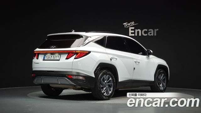 Hyundai Tucson Hybrid (NX4) Inspiration 2WD 2022 — фото 2