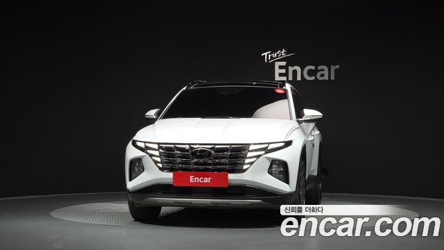 Hyundai Tucson Hybrid (NX4) Inspiration 2WD 2022 — фото 3