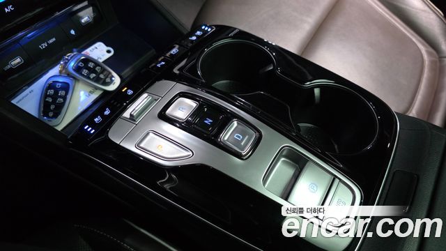 Hyundai Tucson Hybrid (NX4) Inspiration 2WD 2022 — фото 9