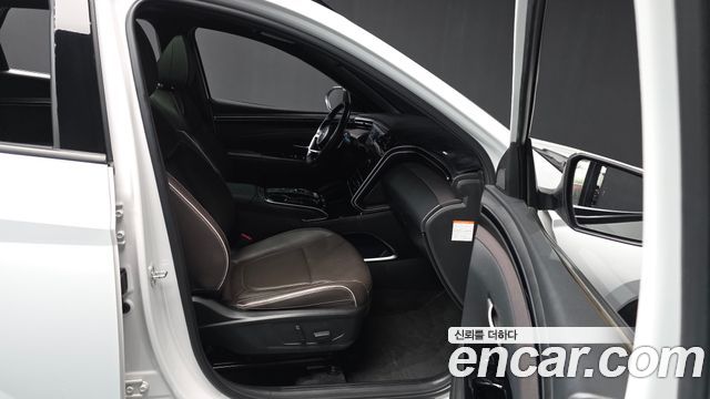 Hyundai Tucson Hybrid (NX4) Inspiration 2WD 2022 — фото 11
