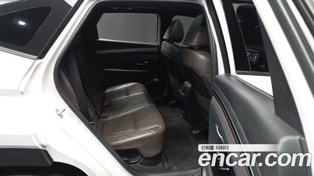 Hyundai Tucson Hybrid (NX4) Inspiration 2WD 2022 — фото 12