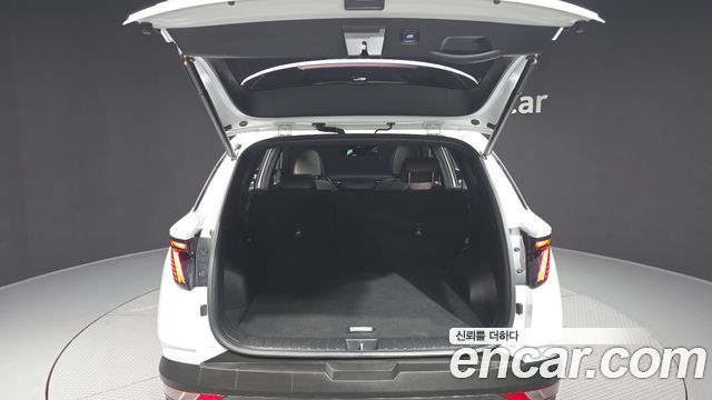 Hyundai Tucson Hybrid (NX4) Inspiration 2WD 2022 — фото 20
