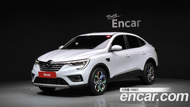 Renault Korea XM3 1.3 TCe RE Signature 2020 — фото 1