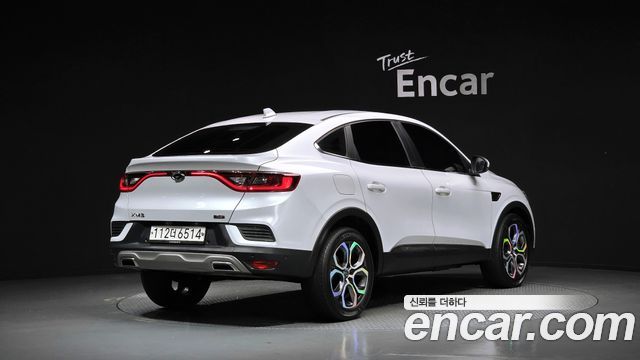 Renault Korea XM3 1.3 TCe RE Signature 2020 — фото 2
