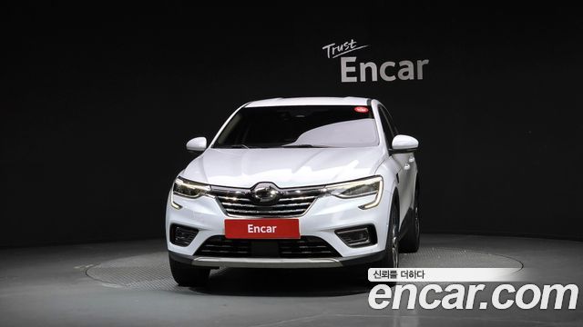 Renault Korea XM3 1.3 TCe RE Signature 2020 — фото 3