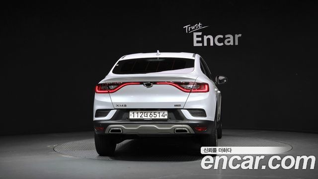 Renault Korea XM3 1.3 TCe RE Signature 2020 — фото 4