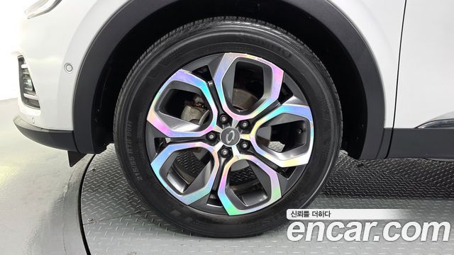 Renault Korea XM3 1.3 TCe RE Signature 2020 — фото 5