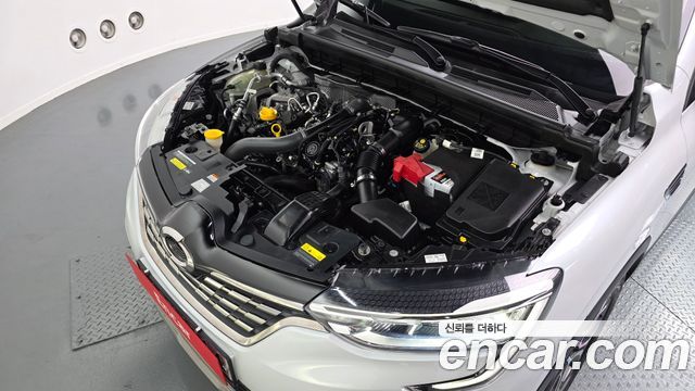 Renault Korea XM3 1.3 TCe RE Signature 2020 — фото 6