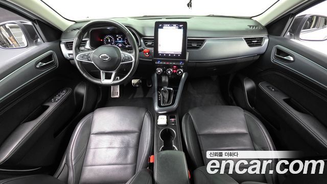 Renault Korea XM3 1.3 TCe RE Signature 2020 — фото 7