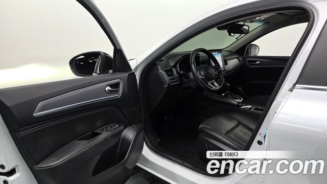 Renault Korea XM3 1.3 TCe RE Signature 2020 — фото 10