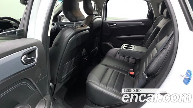 Renault Korea XM3 1.3 TCe RE Signature 2020 — фото 11