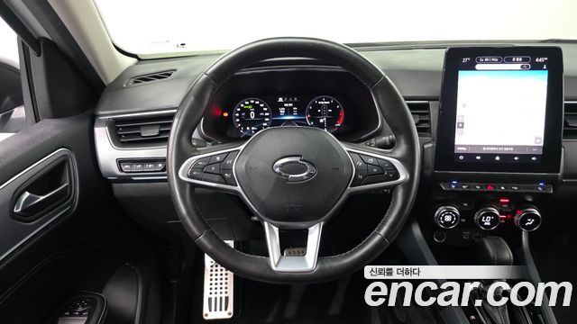 Renault Korea XM3 1.3 TCe RE Signature 2020 — фото 12
