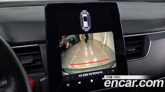Renault Korea XM3 1.3 TCe RE Signature 2020 — фото 14