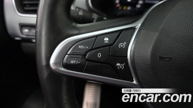 Renault Korea XM3 1.3 TCe RE Signature 2020 — фото 17