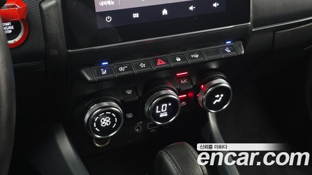 Renault Korea XM3 1.3 TCe RE Signature 2020 — фото 18