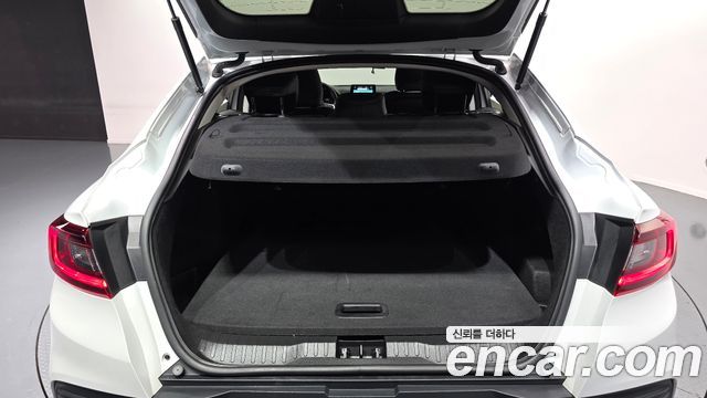 Renault Korea XM3 1.3 TCe RE Signature 2020 — фото 20
