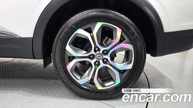 Renault Korea XM3 1.3 TCe RE Signature 2020 — фото 21