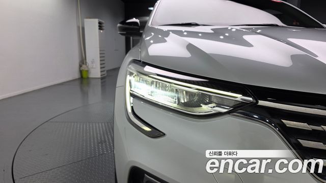 Renault Korea XM3 1.3 TCe RE Signature 2020 — фото 22