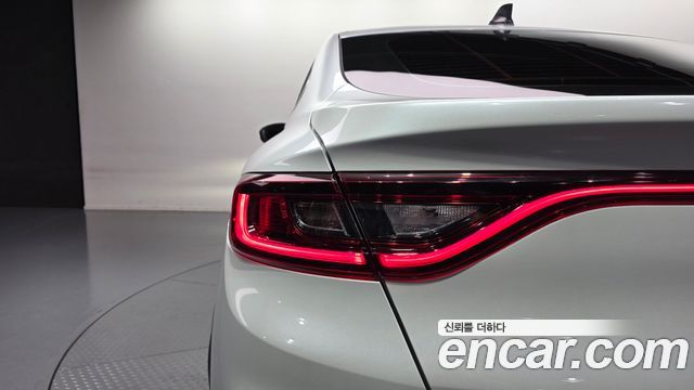 Renault Korea XM3 1.3 TCe RE Signature 2020 — фото 23