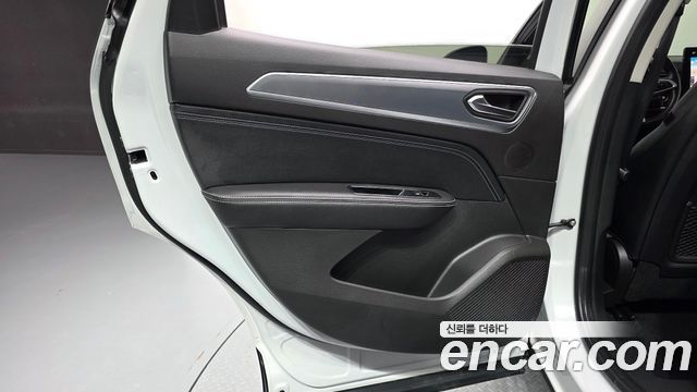Renault Korea XM3 1.3 TCe RE Signature 2020 — фото 25