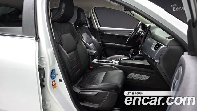 Renault Korea XM3 1.3 TCe RE Signature 2020 — фото 26